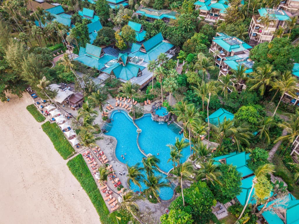 Centara Grand Beach Resort and Villas Krabi Hotel - main photo
