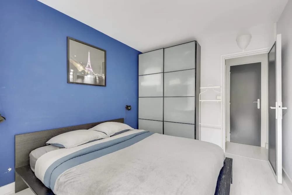 Modern 1bedroom Flat With Terrace in Trendy Paris XI - photo 3