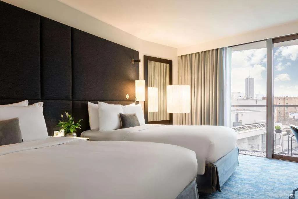 Renaissance Paris Nobel Tour Eiffel Hotel - photo 29