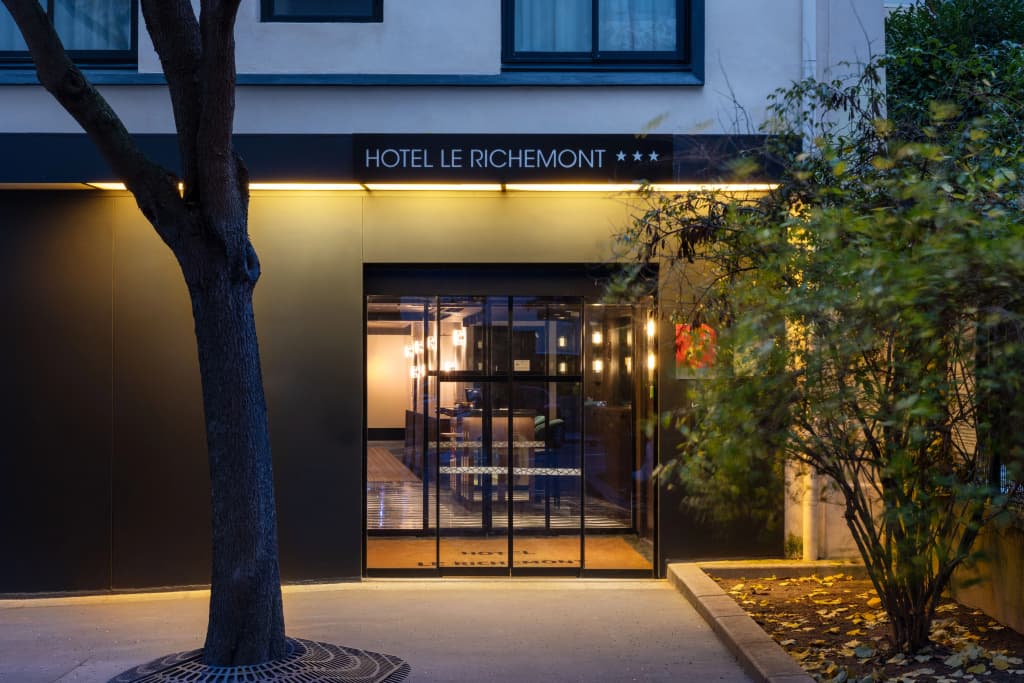 Hôtel Le Richemont - photo 35