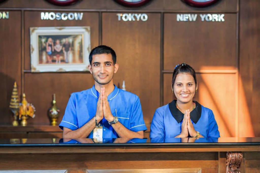 Sea Valley Hotel - photo 29