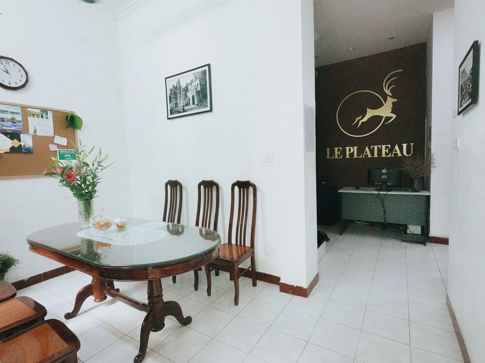 Le Plateau Hostel - photo 20