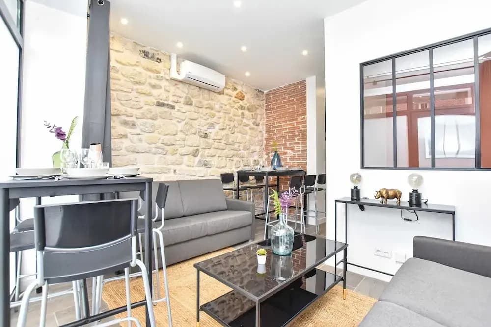 Family Apartment - 4br/10p - Menilmontant - photo 13