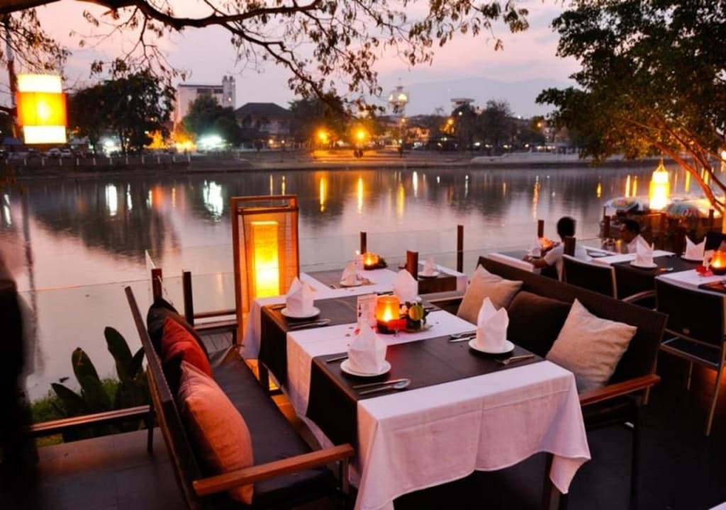 RarinJinda Wellness Spa Resort - photo 25