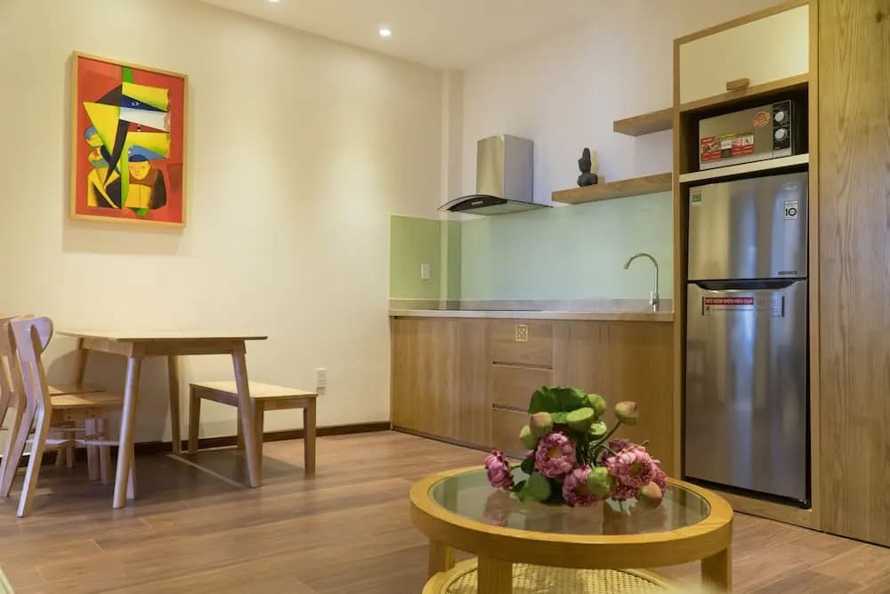 Danang Moment - Boutique Serviced Apartment - photo 35