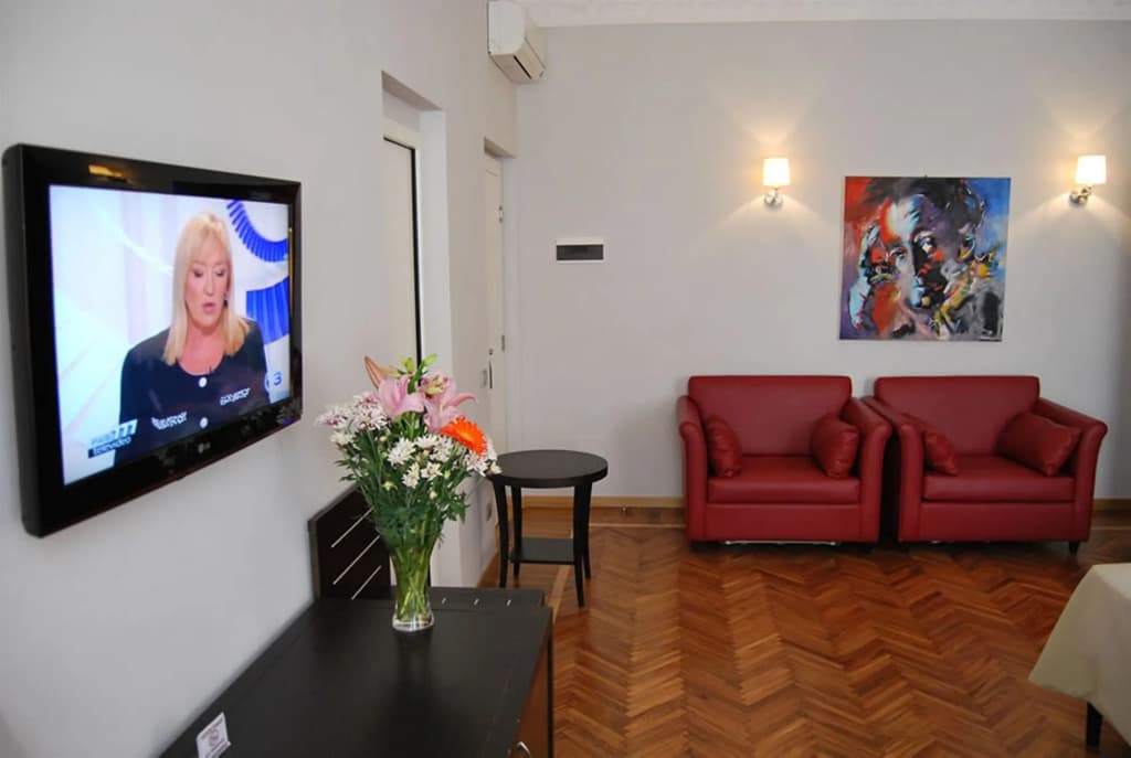 Target Inn Rome - photo 5