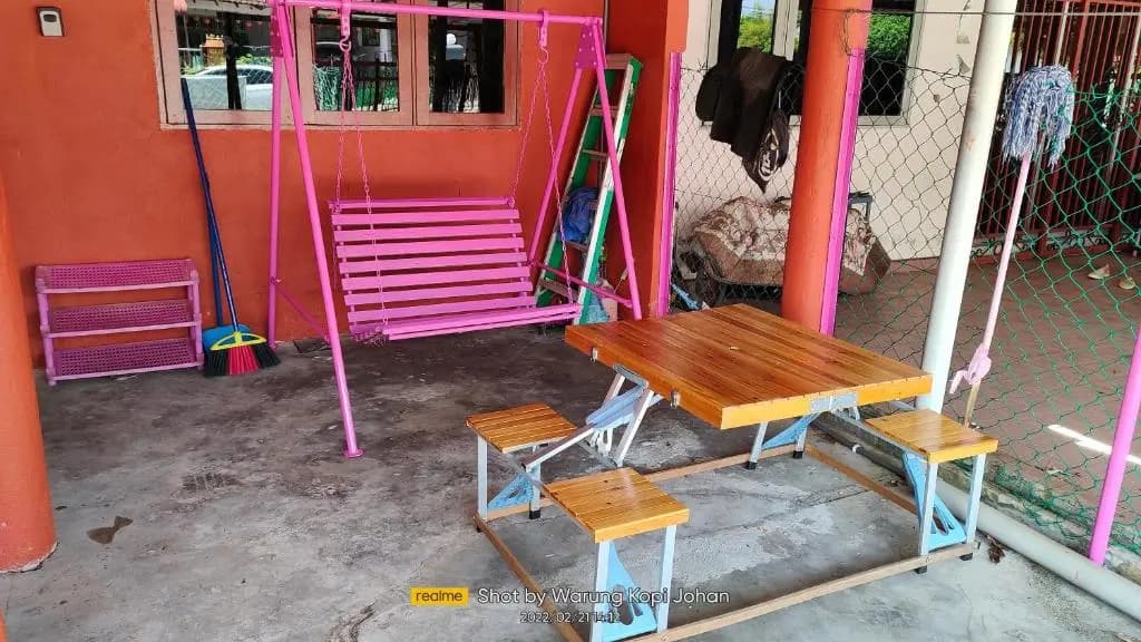 Homestay d' Tengah Bandar Kuala Rompin - photo 3