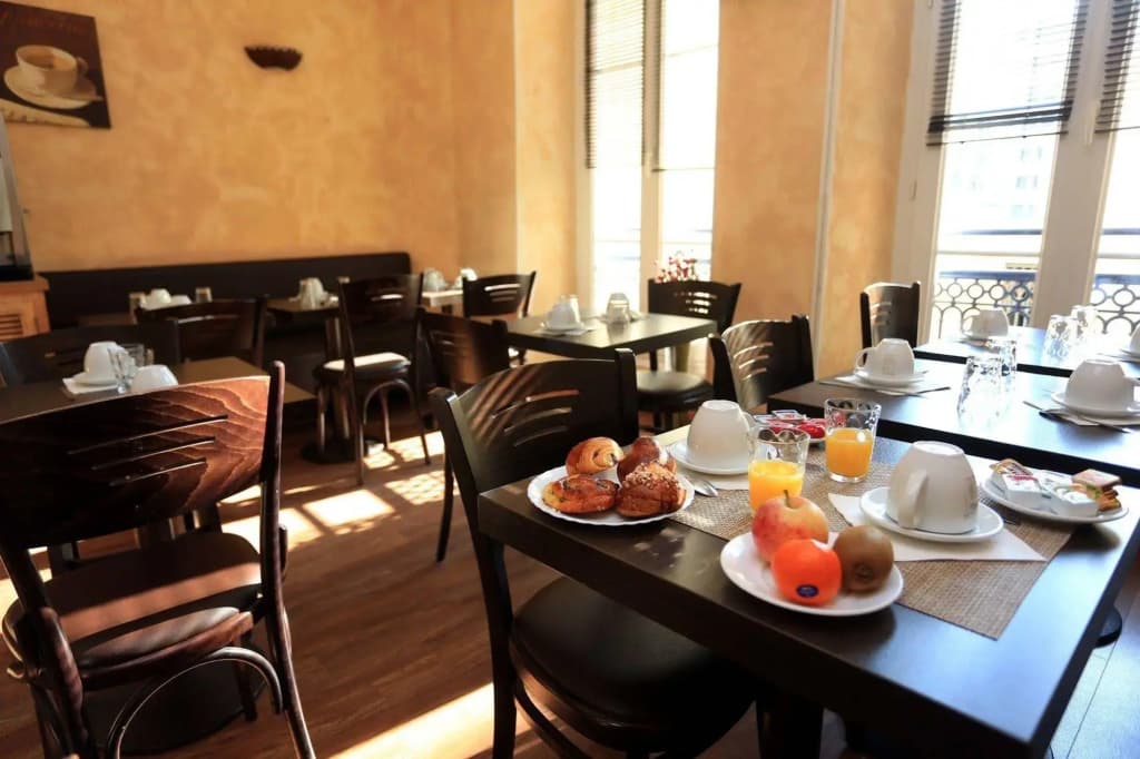 H33 hôtel - photo 18