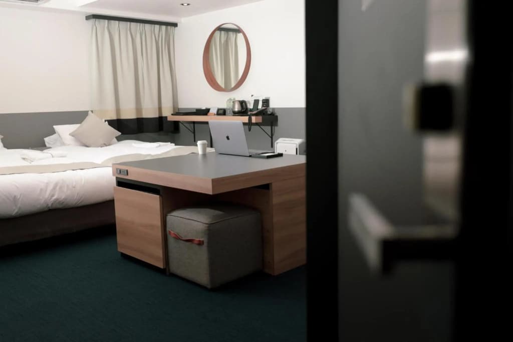 Hotel Cordia Osaka - photo 46
