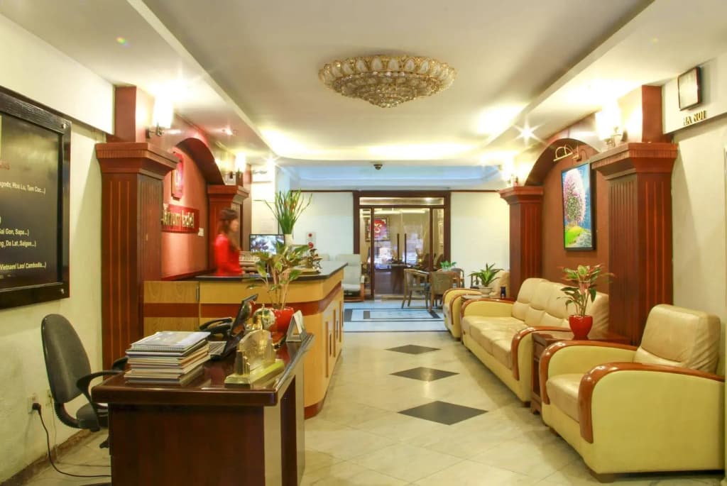 Bonjour D'An Nam Home - photo 16