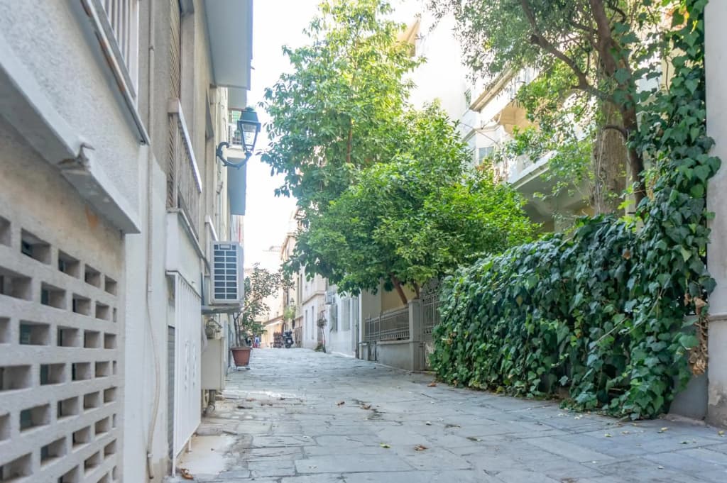 Pan's Cave Studio in Plaka - photo 9