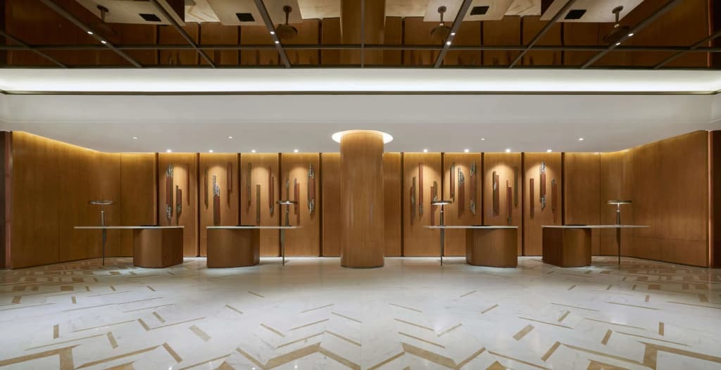 Grand Hyatt Jakarta - photo 2