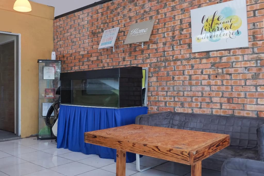 Hotel O Kay Inn Kerteh - photo 12