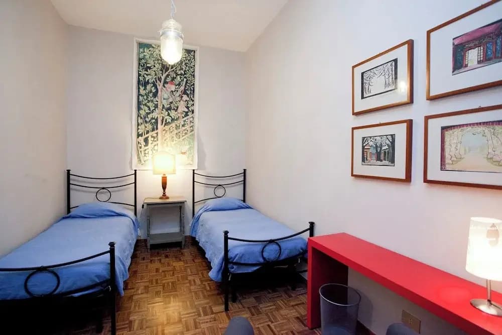 Via Giulia Apartments - photo 33