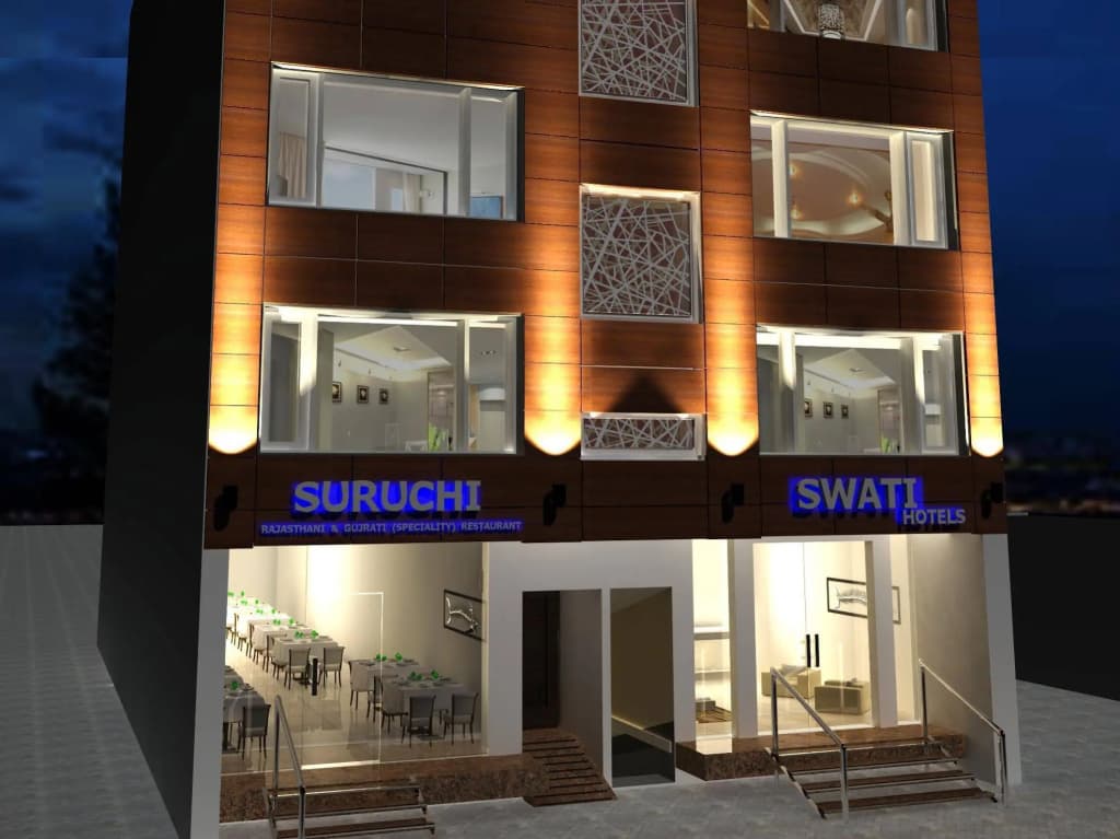 Hotel Swati - photo 1