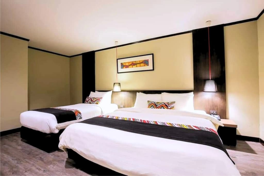 Bangkok Inter Place Hotel - photo 3
