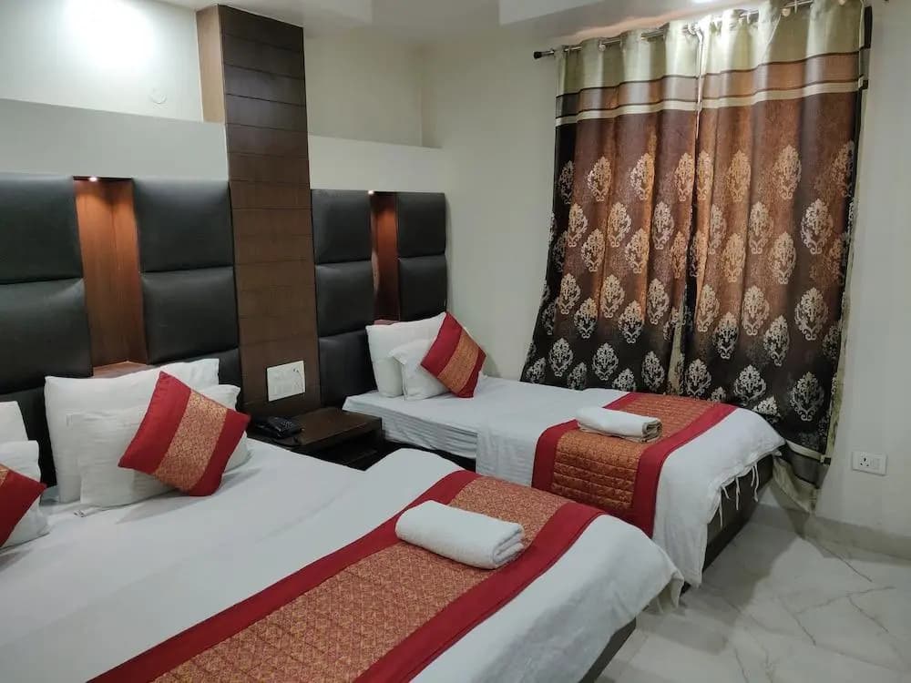 TG Tashkent Hotel - photo 3
