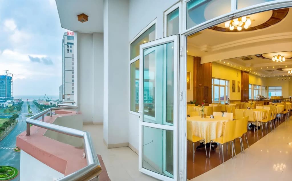 Golden Sea Hotel - photo 8