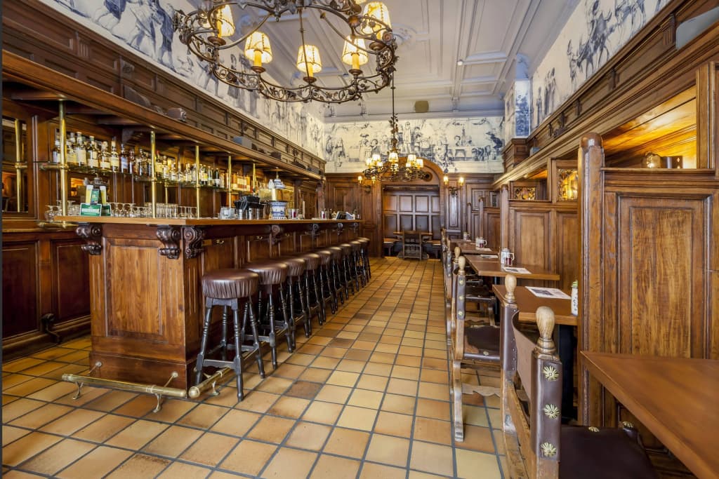 Die Port van Cleve Hotel - photo 30