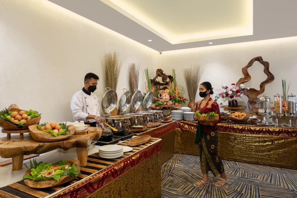 ABISHA Hotel Sanur - photo 45