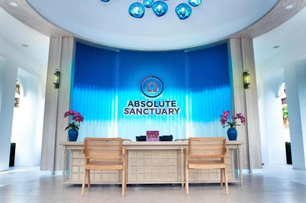 Absolute Sanctuary - photo 28