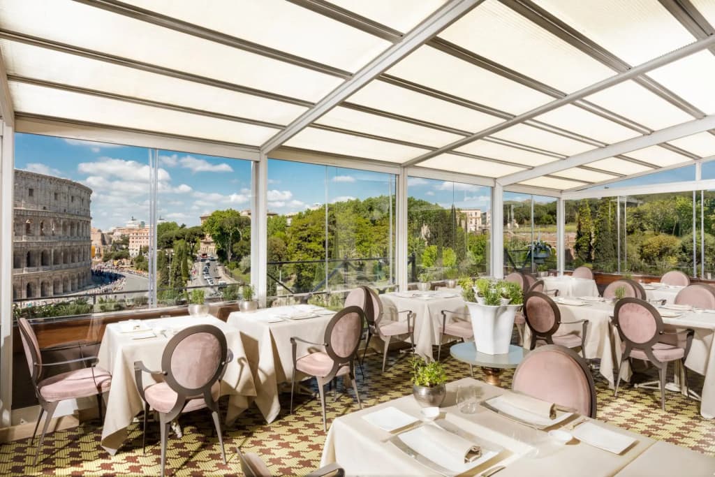 Palazzo Manfredi – Small Luxury Hotels of the World - photo 25