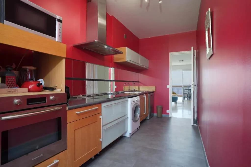 Superbe Appartement de 3 pièces rénové avec Vue Mer - photo 13