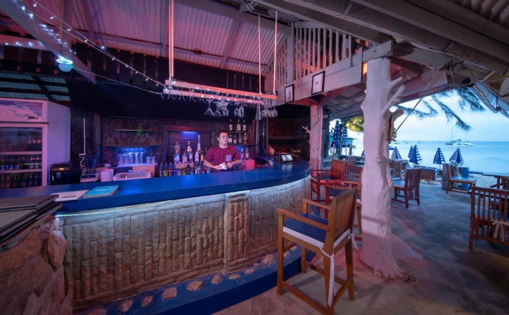 Bay Beach Resort - photo 28