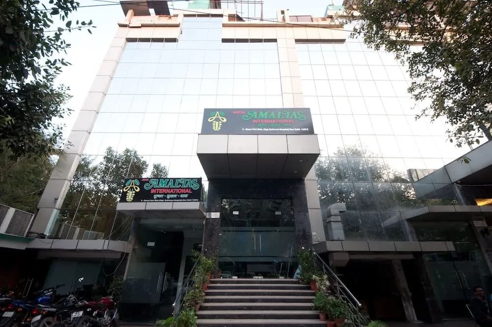 Hotel Amaltas International - main photo