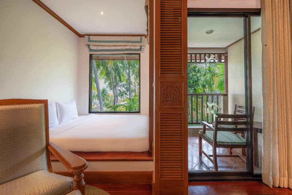 JW Marriott Phuket Resort & Spa - photo 7