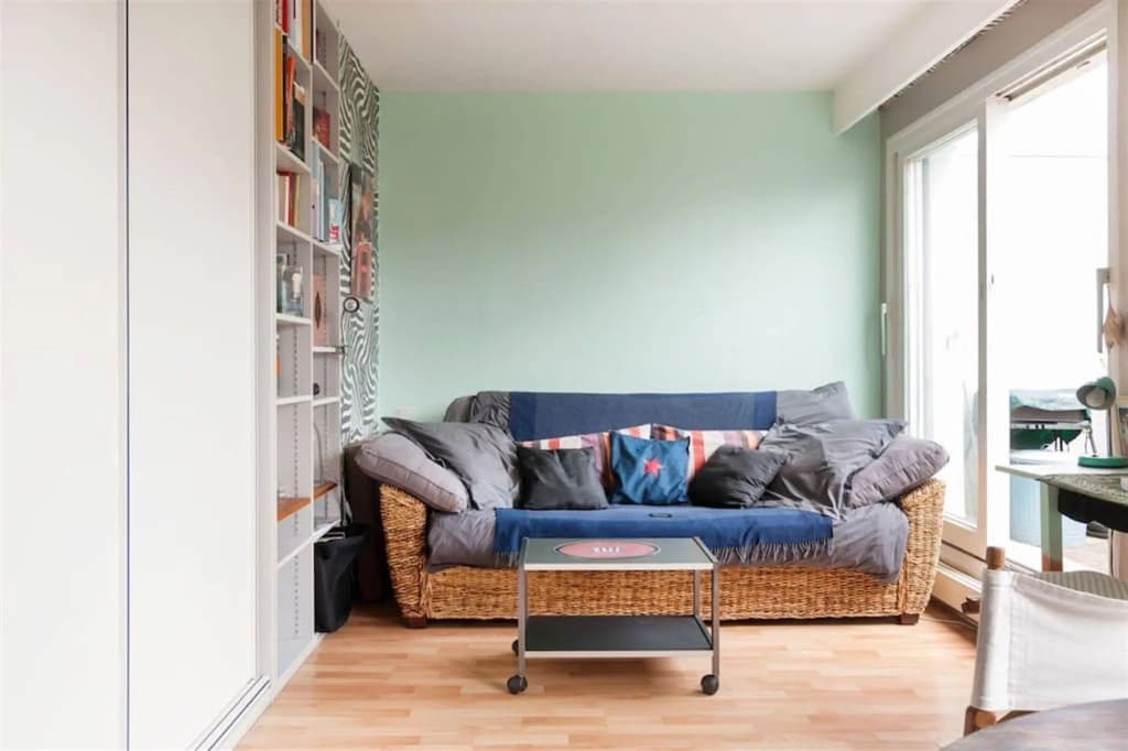Appartement Convention Vaugirard Smartrenting - photo 4