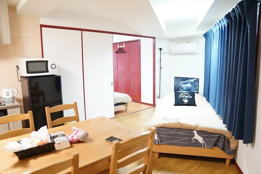 Metro Daikoku Apartment - photo 24