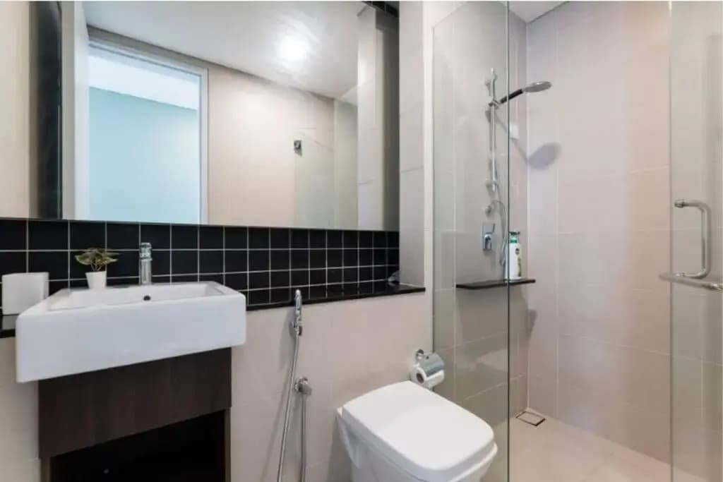 Mountain View 2 room KL East Mall 4pax NEW - photo 8