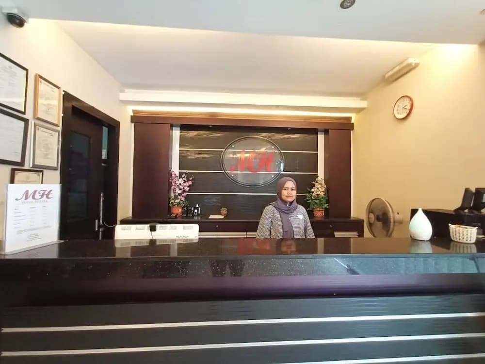 Maya Hotel - photo 15