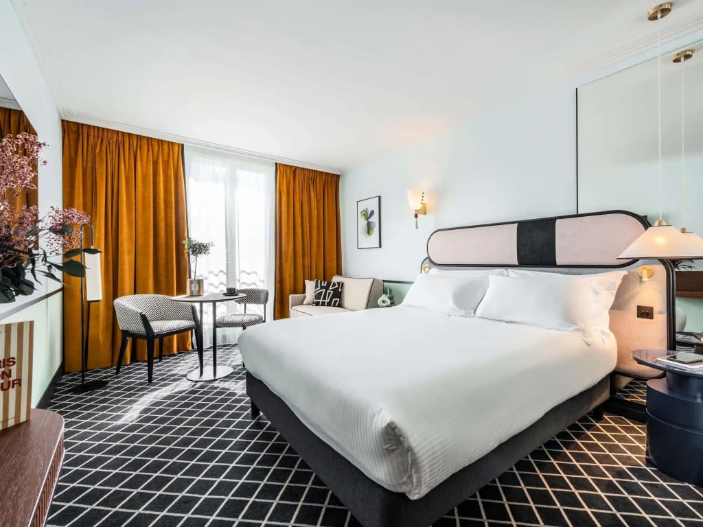 Faubourg Galant Paris - Handwritten Collection Hotel - photo 7