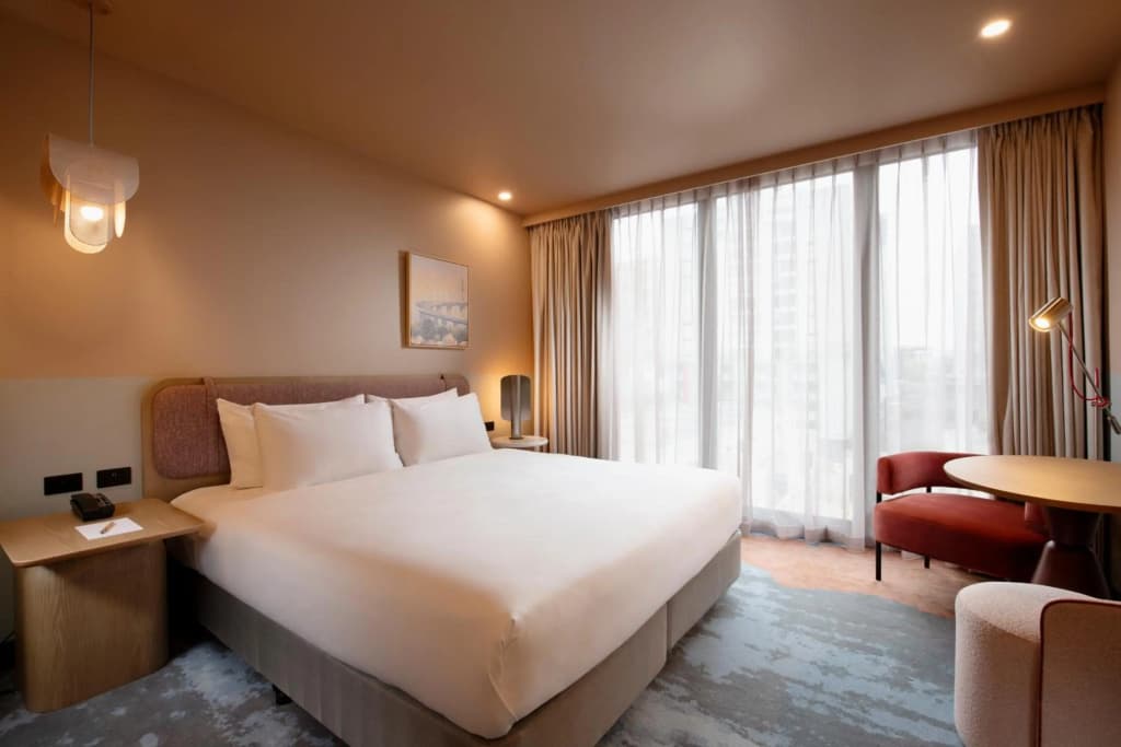 Mercure Melbourne La Trobe Street - photo 13
