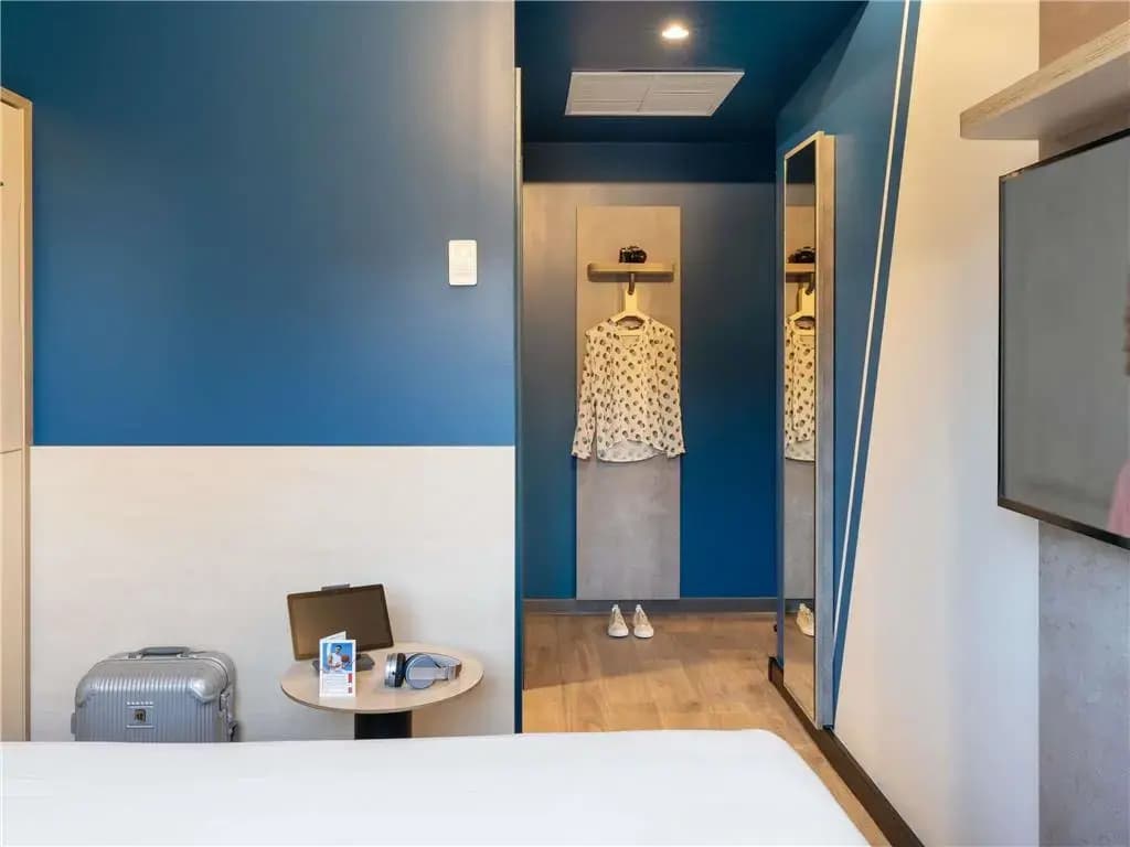ibis Budget Madrid Albasanz - photo 13
