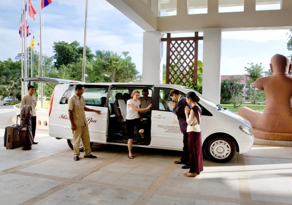 Royal Angkor Resort - photo 26