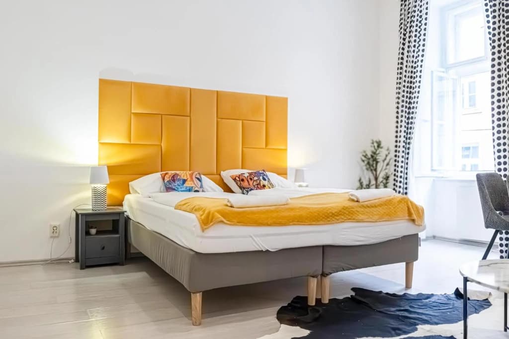 Cosy 1BR - Perfect for Long Stays - photo 6