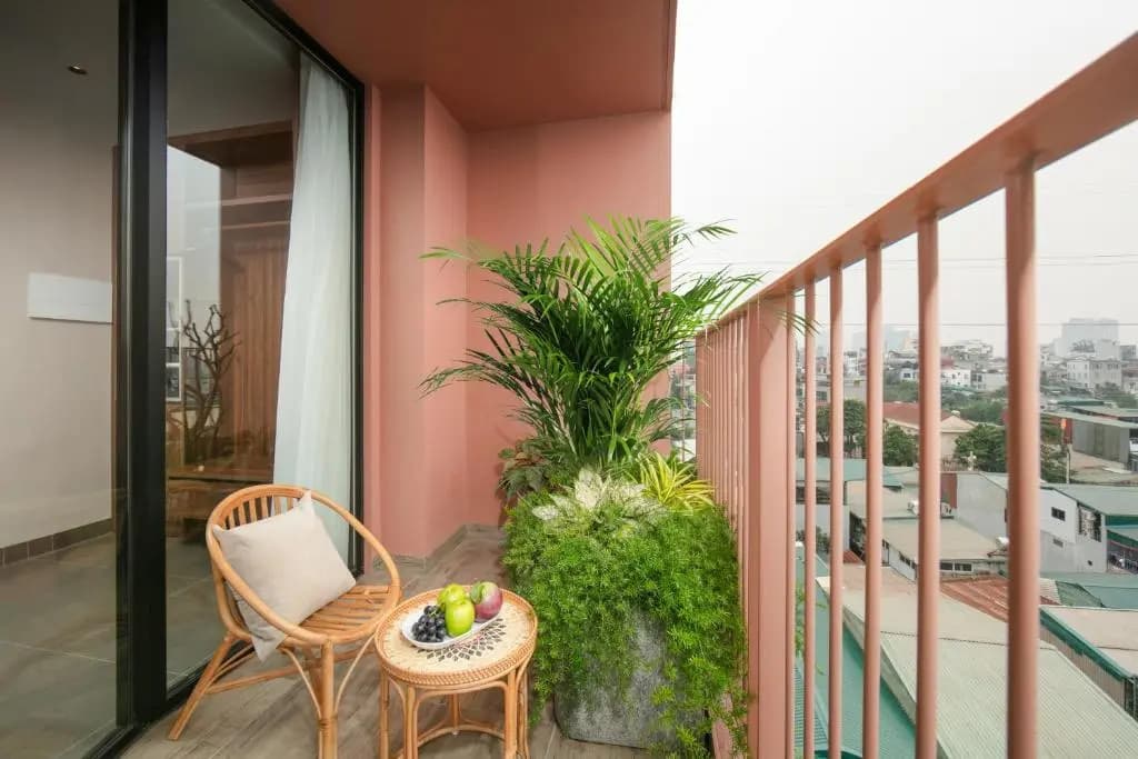 Hanoi Riverview Boutique Hotel & Apartment - photo 45