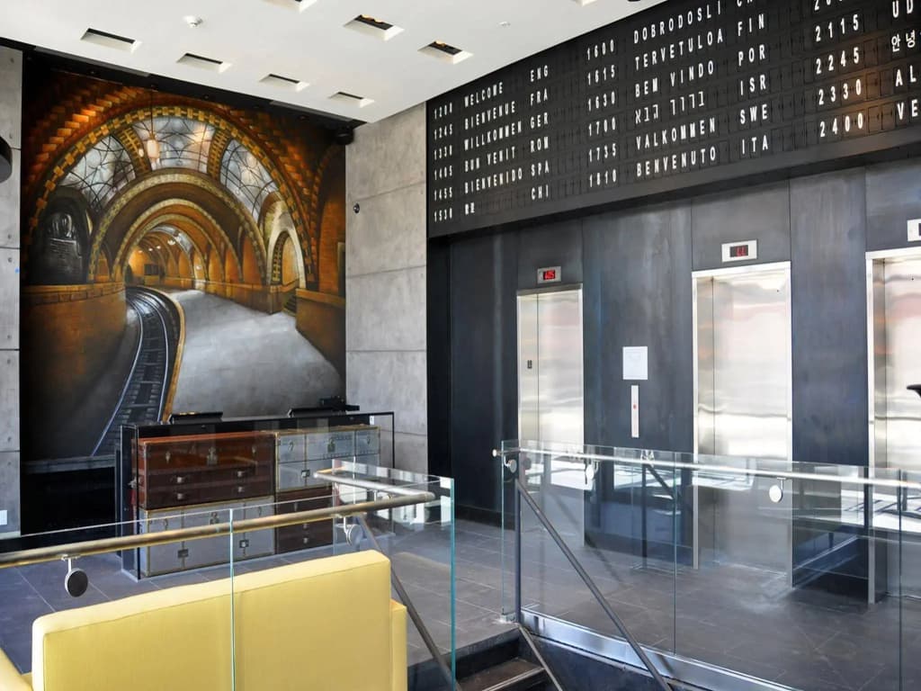 Z Nyc Hotel - photo 8