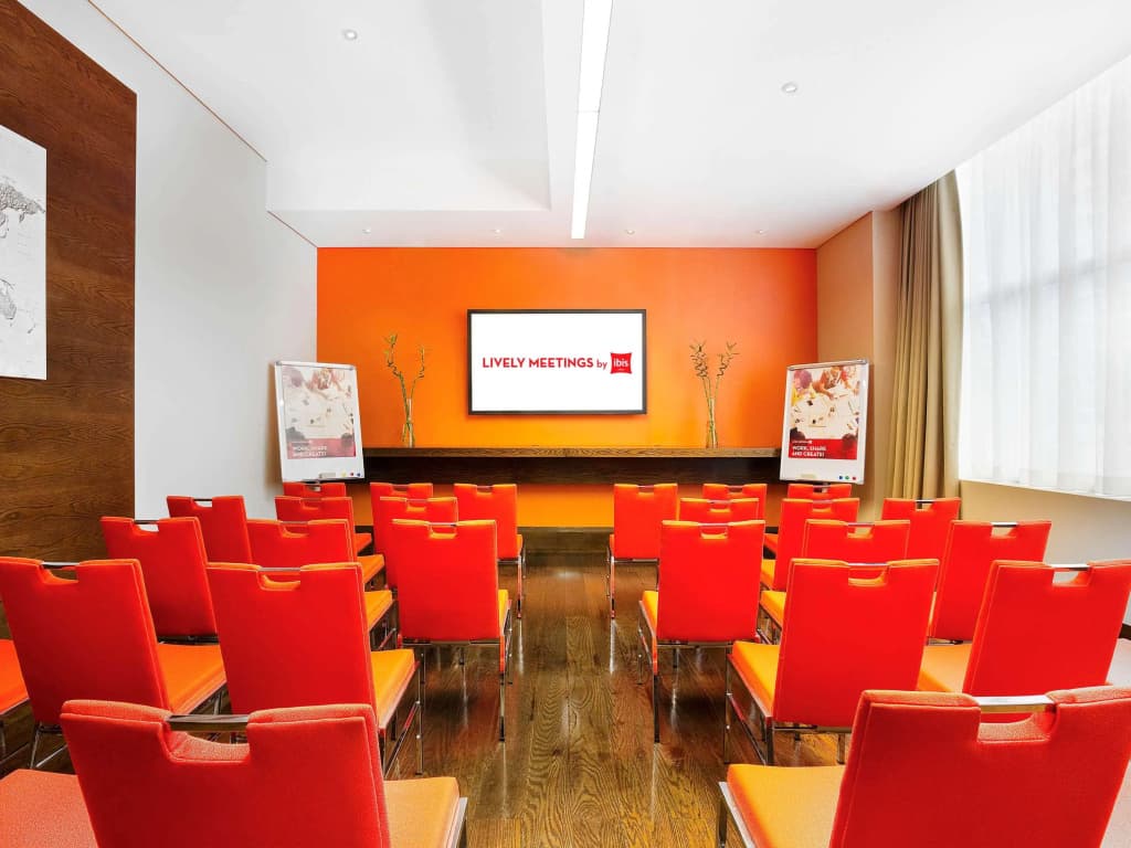 Hotel ibis Al Rigga - photo 37