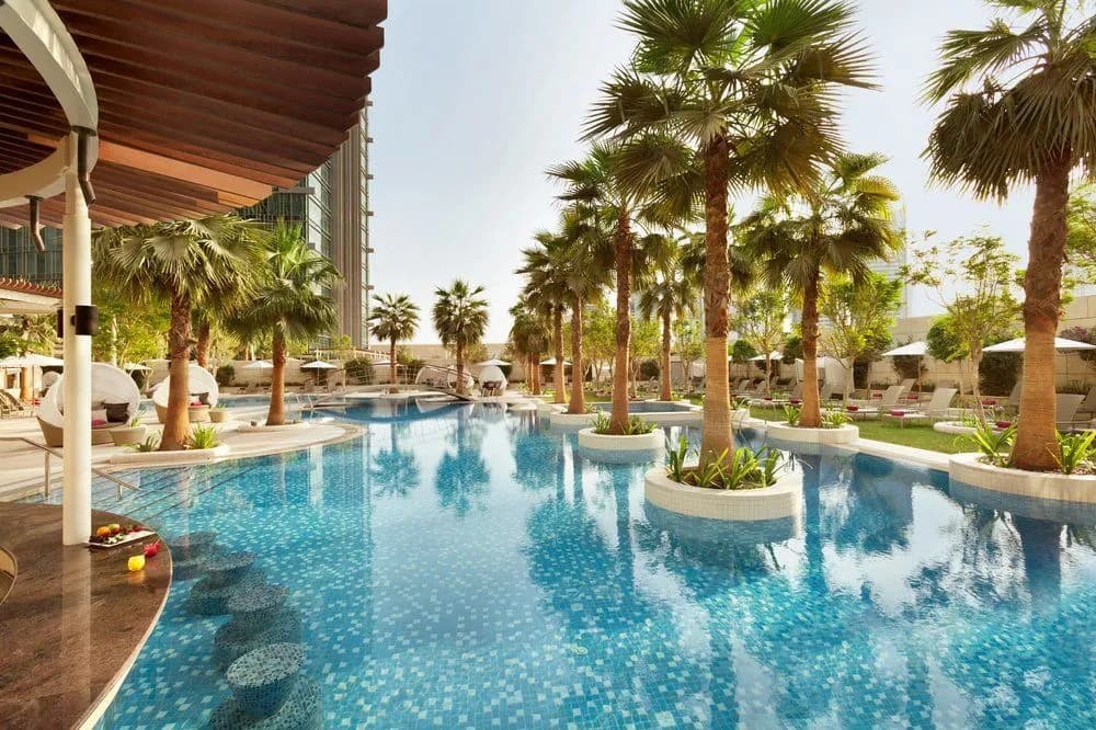 Shangri-La Apartments Doha - photo 15