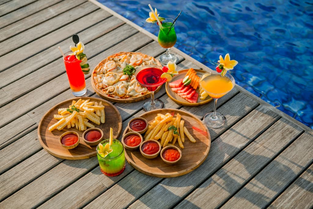 J4 Hotels Legian - photo 43
