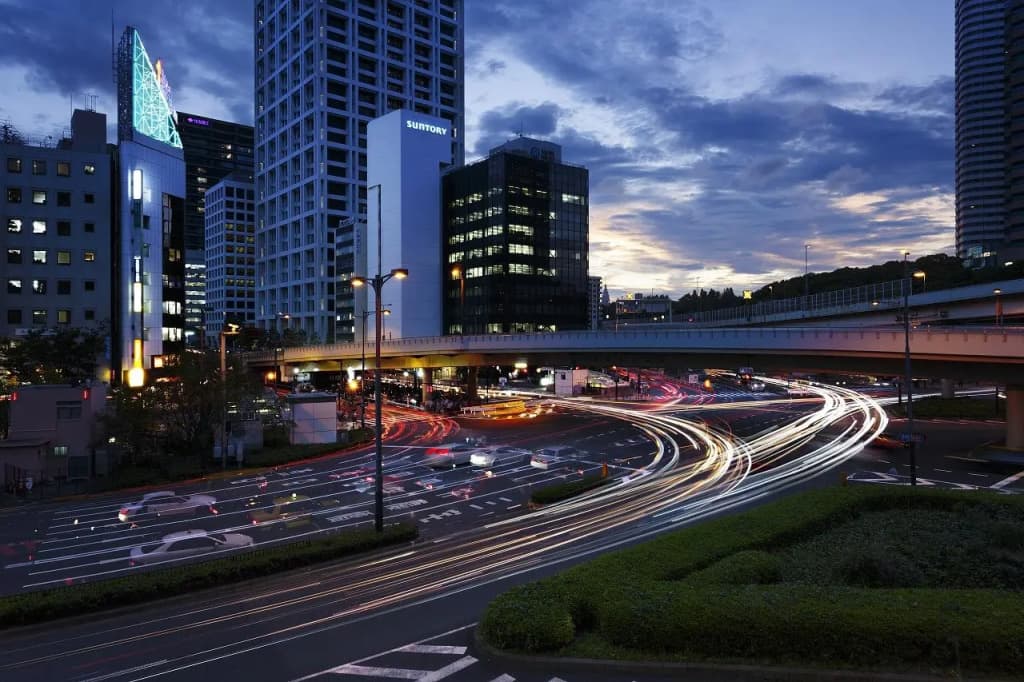 Akasaka Excel Hotel Tokyu - photo 11