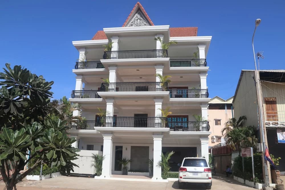 New Riverside Guesthouse - main photo