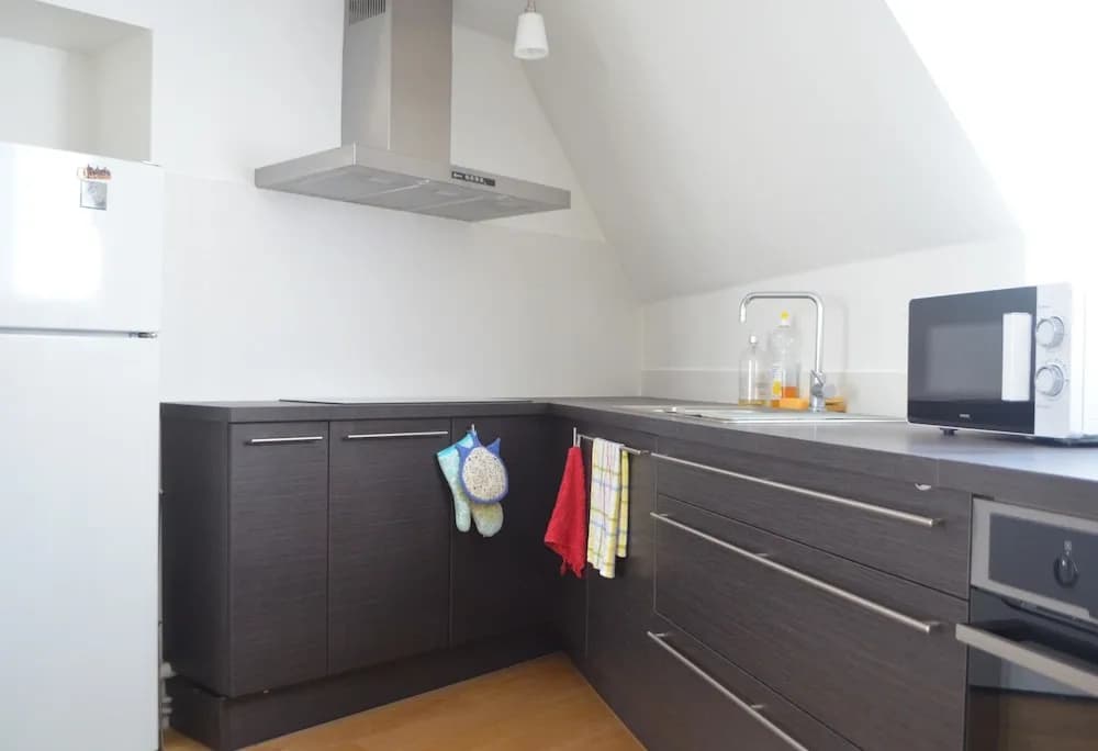 Top Floor Flat Near Bastille - main photo