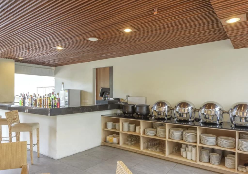 Hotel Dafam Savvoya Seminyak - photo 32