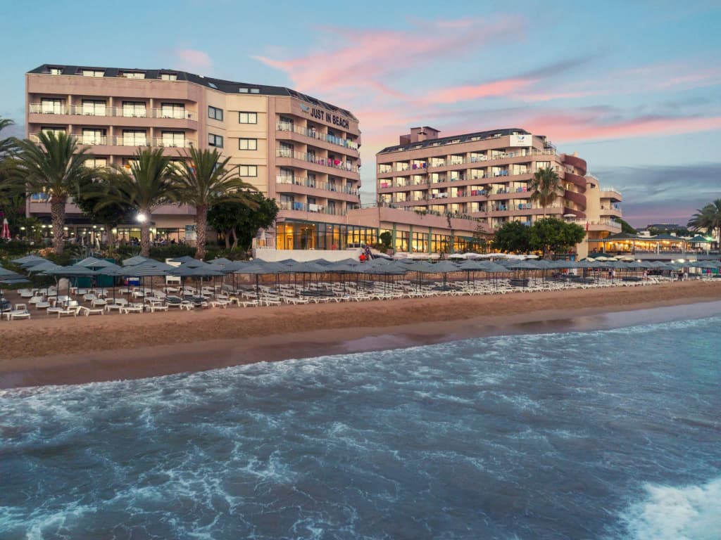 Aska Just In Beach – All Inclusive - photo 28