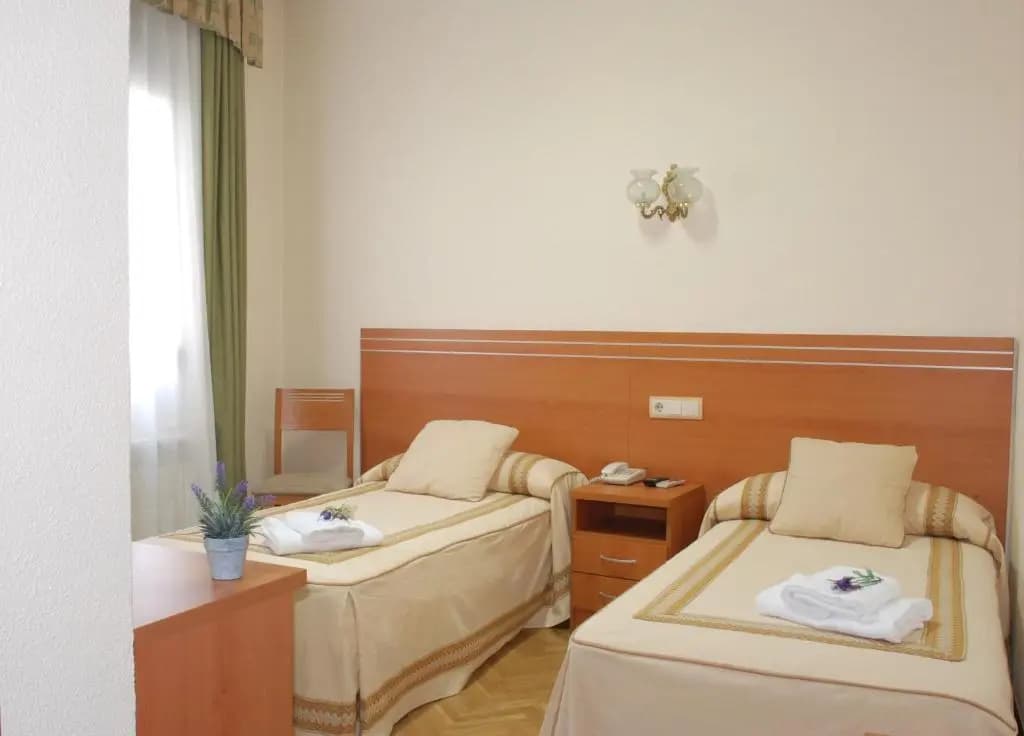 Hostal Galaico - photo 16